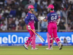 Partida IPL de hoje, SRH vs RR: jogo previsto XI, confronto direto, relatório de campo, atualização do tempo em Hyderabad