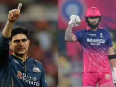 Transmissão ao vivo do IPL 2026: quando e onde assistir GT vs RR TV ao vivo e online