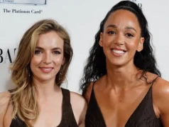 Johnson-Thompson ‘super orgulhosa’ após show