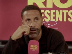 A estrela do MUFC, que não deveria jogar novamente nesta temporada, deu a Carrick muito o que pensar em CFC x ‘Delivery’.