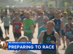 Treinamento para a Broad Street Run? Aqui estão algumas dicas para ajudá-lo a evitar lesões