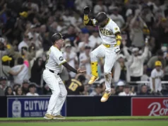 Os Padres se adaptam à vida sem Luis Arez