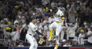 Os Padres se adaptam à vida sem Luis Arez