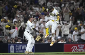 Os Padres se adaptam à vida sem Luis Arez