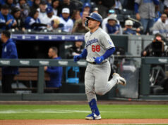 Dalton Rushing dos Dodgers recebe avaliação comercial ‘enorme’