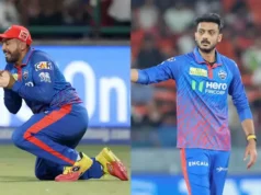 LIP 2026 | O veredicto brutal de Axar Patel: ‘Merecemos perder’ após uma péssima exibição em campo na derrota para o Punjab Kings