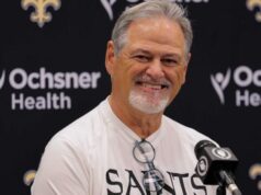 O plano do Saints para a primeira rodada do Draft da NFL de 2026 envolve duas posições