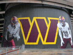 O novo logotipo alternativo do Washington Commanders supostamente vazou online