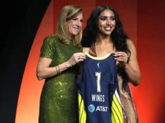O que saber sobre Aji Fudd, escolha nº 1 do draft da WNBA definida para se juntar a GF Paige Bookers no Wings