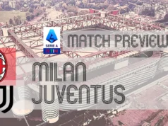 Antevisão da Serie A: Milan vs Juventus – Notícias, escalações e previsões da equipa