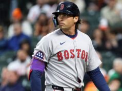 Triston Casas, do Red Sox, sofreu outro revés por lesão