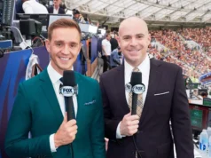 Fox divulgou sua linha completa de locutores para a Copa do Mundo FIFA de 2026