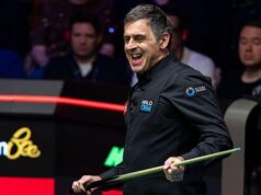 O’Sullivan começou bem e passou por Murphy