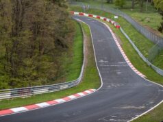 Mittinen morreu em um acidente de sete carros durante a corrida de Nürburgring