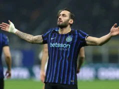 Relatório – O Inter de Milão deve manter o controle da megaestrela turca por mais uma temporada, apesar de seu contrato expirar