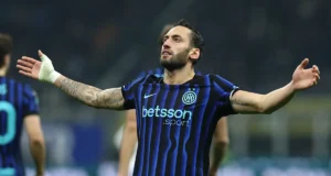 Relatório – O Inter de Milão deve manter o controle da megaestrela turca por mais uma temporada, apesar de seu contrato expirar