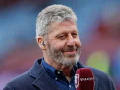 Andy Townsend duvida se vale a pena contratar o alvo do Arsenal