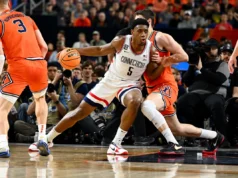 Final Four de 2026: 1 aposta ganha US$ 1 milhão se UConn vencer o campeonato nacional