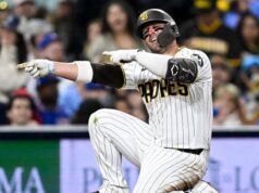Os Padres superaram os Cubs por 9-7 antes da noite de 4-RBI de Ty France