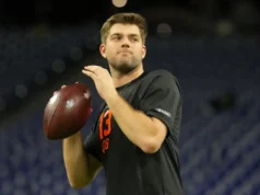 Onde o ex-LSU QB Nussmeier cairá no gráfico de profundidade do quarterback do Chiefs