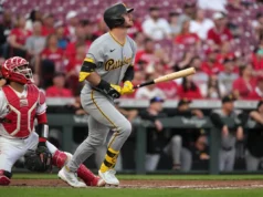 Cruz home run duas vezes, O’Hearn e Reynolds também vão fundo na vitória do Pirates Reds por 8-3
