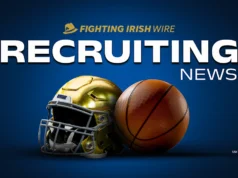Notre Dame pretende garantir um commit do tight end cinco estrelas em uma visita