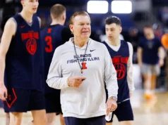 Como Illinois está se concentrando em território desconhecido