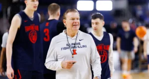 Como Illinois está se concentrando em território desconhecido