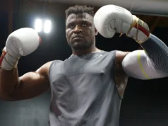 Vídeo! Francis Ngannou mostra golpes aterrorizantes no corpo antes de seu grande retorno no MMA