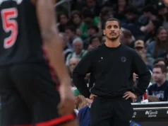 Quem o Boston Celtics poderia jogar na primeira rodada dos playoffs da NBA de 2026?