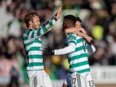 Celtic x St Mirren: XI previsto com duas alterações na vitória em Dens