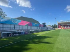 Após uma revisão de segurança, caminhar reduz a capacidade do solo