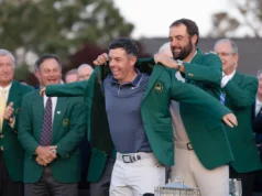 Bolsa Masters 2026, pagamento: um recorde de $ 22,5 milhões em disputa no Augusta National esta semana