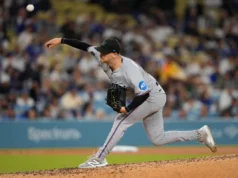 Jansson encerra a jornada dos Dodgers e supera Shohei Ohtani enquanto os Marlins quebram uma seqüência de 3 jogos consecutivos com uma vitória por 2-1.