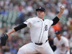 Com rebatidas de Scubal Alcantara, Tigers venceu Marlins por 8-2 em uma varredura de 3 jogos