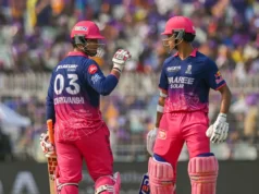 IPL 2026: 4 séculos, mesma data! RR continuará com Magic vs LSG em 22 de abril?