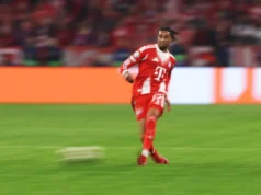 📲 Frenesi instantâneo após a exibição da estrela do Bayern CL impressionou o mundo