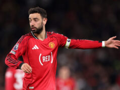 Por que os chefes do Manchester United estão convencidos de que Bruno Fernandes permanecerá em Old Trafford