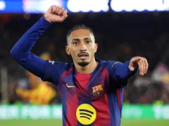 Rafinha retorna à Arábia Saudita depois de dizer aos torcedores do Barcelona que esperam uma ‘venda dolorosa’