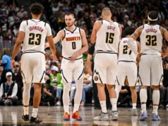 NBA Playoffs 2026: Nuggets, de repente saudáveis, mostram aos Timberwolves e West que eles vão sair difíceis