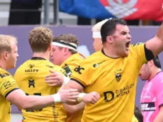 Os Dragões surpreenderam o Stade Francais com uma vitória no último suspiro
