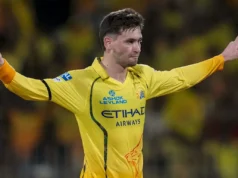 ‘O bate-papo do MS ajudou’: o toque de Dhoni revive Noor Ahmed