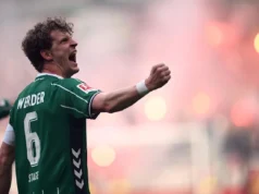 Werder garantiu a vitória do Nordderby graças à chave da etapa