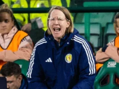 A Escócia não tem ônus para se classificar para a Copa do Mundo