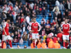 Arteta fará alguma alteração? | 4-3-3 Arsenal previsão de escalação contra Newcastle United