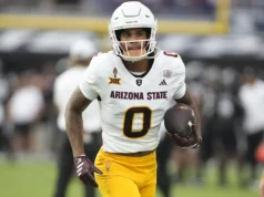 Draft do NY Giants 2026: WR Jordyn Tyson vale o risco com a escolha número 5?