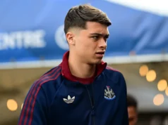 Escalação confirmada: seis alterações para o confronto com o Palace