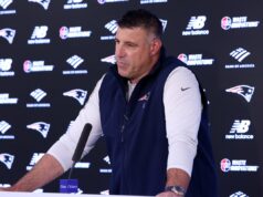 Vrobel perderá o final do draft da NFL após o escândalo fotográfico de Russini