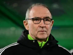 Árbitros Celtic x Falkirk nomeados, Martin O’Neill da glória de seis vitórias