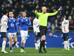 Ligue 1 testará áudio ao vivo entre árbitros e VAR em jogos do PSG